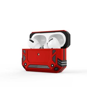 Zore Apple Airpods Pro Uyumlu Kılıf Airbag Rose Gold 15 Kılıf