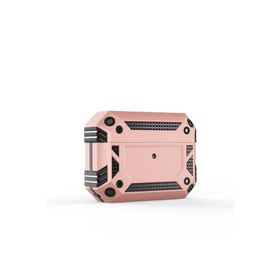 Zore Apple Airpods Pro Uyumlu Kılıf Airbag Rose Gold 15 Kılıf