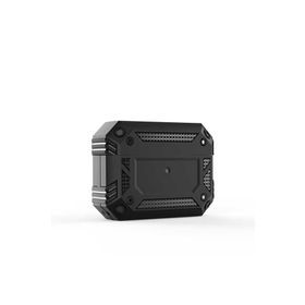 Zore Apple Airpods Pro Uyumlu Kılıf Airbag Siyah 15 Kılıf