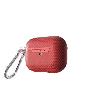 Zore Apple Airpods Pro Uyumlu Kırmızı Airbag 20 Kılıf