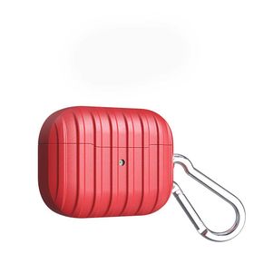 Zore Apple Airpods Pro Uyumlu Kırmızı Airbag 21 Kılıf