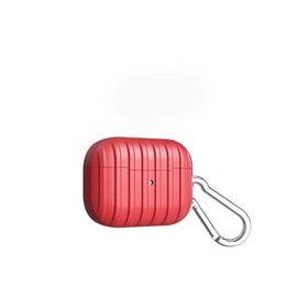 Zore Apple Airpods Pro Uyumlu Kırmızı Airbag 21 Kılıf