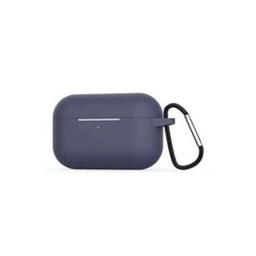 Zore Apple Airpods Pro Uyumlu Lacivert Airbag Silikon Kılıf