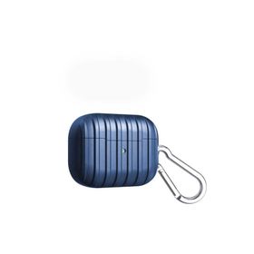 Zore Apple Airpods Pro Uyumlu Mavi Airbag 21 Kılıf