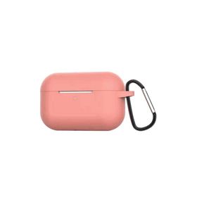 Zore Apple Airpods Pro Uyumlu Pembe Airbag Silikon Kılıf