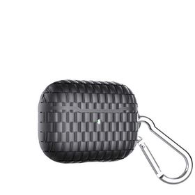 Zore Apple Airpods Pro Uyumlu Siyah Airbag 18 Kılıf