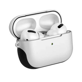 Zore Apple Airpods Shockproof Silikon Kılıf