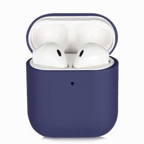 Zore Apple Airpods Silk Silikon Kılıf