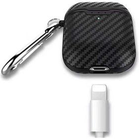 Zore Apple Airpods Uyumlu Airbag 04 Silikon Lacivert Kılıf