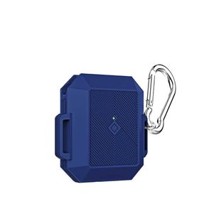 Zore Apple Airpods Uyumlu Airbag 09 Silikon Renksiz Kılıf