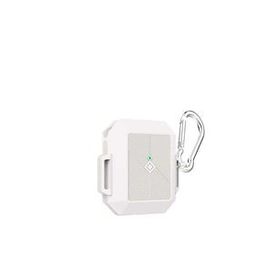 Zore Apple Airpods Uyumlu Airbag 09 Silikon Renksiz Kılıf
