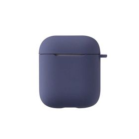 Zore Apple Airpods Uyumlu Airbag 11 Silikon Lacivert Kılıf