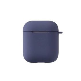 Zore Apple Airpods Uyumlu Airbag 11 Silikon Lacivert Kılıf