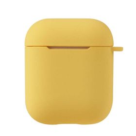 Zore Apple Airpods Uyumlu Airbag 11 Silikon Mavi Kılıf
