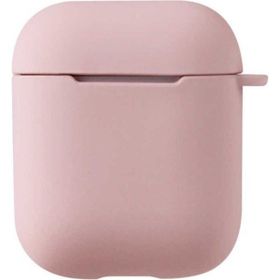 Zore Apple Airpods Uyumlu Airbag 11 Silikon Pembe Kılıf