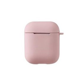 Zore Apple Airpods Uyumlu Airbag 11 Silikon Pembe Kılıf
