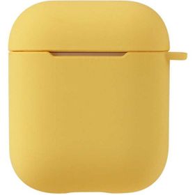 Zore Apple Airpods Uyumlu Airbag 11 Silikon Saks Mavi Kılıf