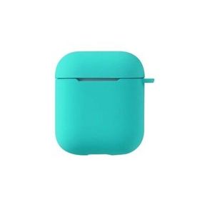 Zore Apple Airpods Uyumlu Airbag 11 Silikon Turkuaz Kılıf