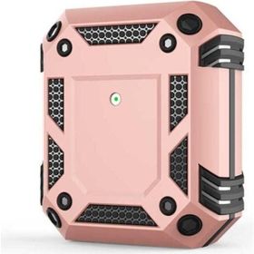 Zore Apple Airpods Uyumlu Airbag 15 Rose Gold Kılıf