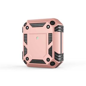 Zore Apple Airpods Uyumlu Airbag 15 Rose Gold Kılıf