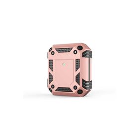 Zore Apple Airpods Uyumlu Airbag 15 Rose Gold Kılıf