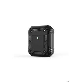 Zore Apple Airpods Uyumlu Airbag 15 Siyah Kılıf