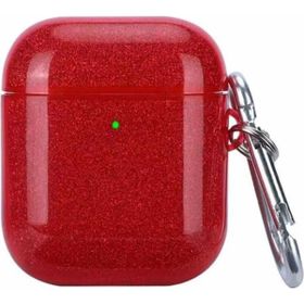 Zore Apple Airpods Uyumlu Airbag 17 Kırmızı Kılıf