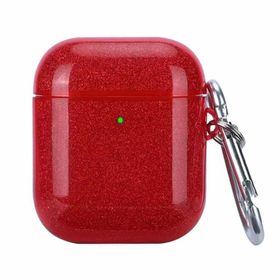 Zore Apple Airpods Uyumlu Airbag 17 Kırmızı Kılıf