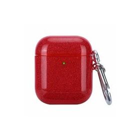 Zore Apple Airpods Uyumlu Airbag 17 Kırmızı Kılıf