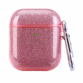 Zore Apple Airpods Uyumlu Airbag 17 Pembe Kılıf