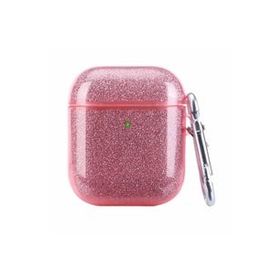 Zore Apple Airpods Uyumlu Airbag 17 Pembe Kılıf