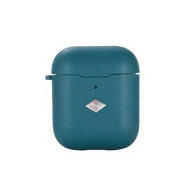 Zore Apple Airpods Uyumlu Airbag Koyu Yeşil 19 Kılıf