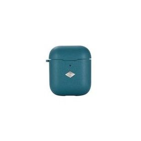 Zore Apple Airpods Uyumlu Airbag Koyu Yeşil 19 Kılıf