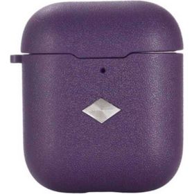 Zore Apple Airpods Uyumlu Airbag Mor 19 Kılıf