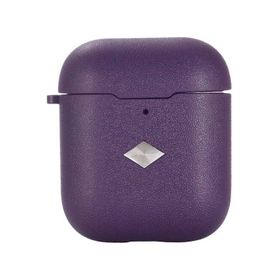 Zore Apple Airpods Uyumlu Airbag Mor 19 Kılıf