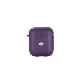 Zore Apple Airpods Uyumlu Airbag Mor 19 Kılıf