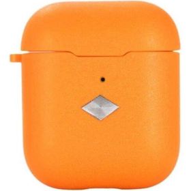 Zore Apple Airpods Uyumlu Airbag Turuncu 19 Kılıf