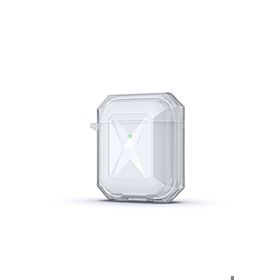 Zore Apple Airpods Uyumlu Beyaz Airpods Airbag 22 Kılıf