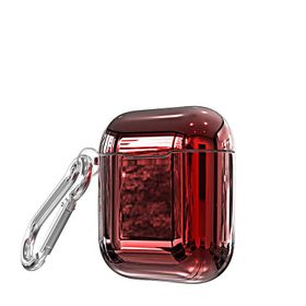 Zore Apple Airpods Uyumlu Kırmızı Airbag 08 Silikon Kılıf