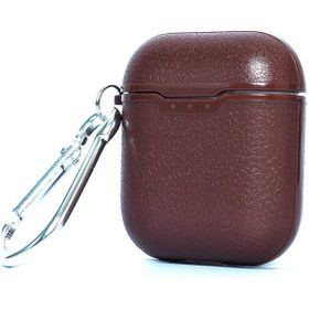 Zore Apple Airpods Uyumlu Lacivert Airbag 03 Silikon Kılıf