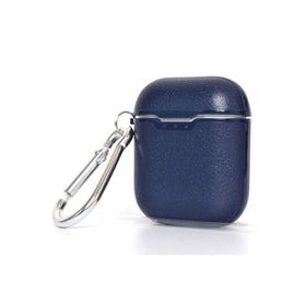 Zore Apple Airpods Uyumlu Lacivert Airbag 03 Silikon Kılıf