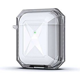 Zore Apple Airpods Uyumlu Siyah Airpods Airbag 22 Kılıf