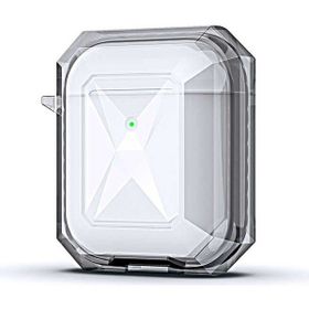 Zore Apple Airpods Uyumlu Siyah Airpods Airbag 22 Kılıf