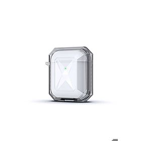 Zore Apple Airpods Uyumlu Siyah Airpods Airbag 22 Kılıf