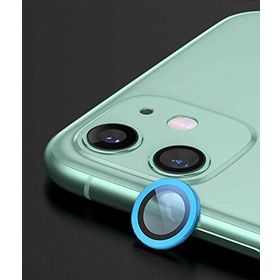 Zore Apple CL-02 iPhone 11 Kamera Lens Koruyucu