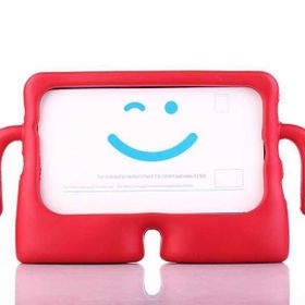 Zore Apple iPad 10.2 2021 9. Nesil Ibuy Standlı - Pembe Kılıf
