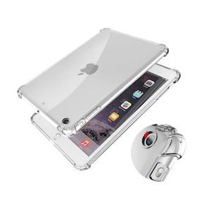 Zore Apple iPad 10.2 2021 9.Nesil Nitro Anti Shock Silikon Kapak Tablet Kılıf