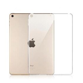 Zore Apple iPad 10.2 2021 9.Nesil Süper Silikon Kapak Tablet Kılıf