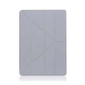 Zore Apple iPad 10.2 2021 9. Nesil Tri Folding Standlı Kılıf