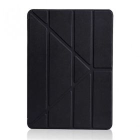 Zore Apple iPad 10.2 2021 9. Nesil Tri Folding Standlı Kılıf